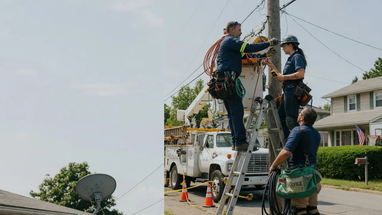 Electrical Repair in Burns, TN near me